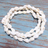 Seashell Beaded Bracelet (BEACHSIDE)