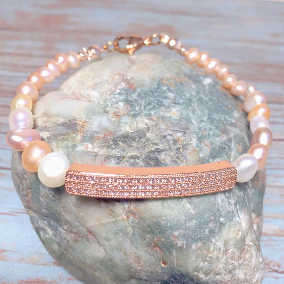 Freshwater Pearl Bracelet (RENA)