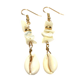 Seashell Earrings (ANEESHA)