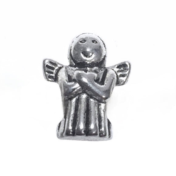 Guardian Angel Bead (Fits Pandora) - JOPHIEL