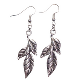 Leaf Cluster Earrings (PLYMOUTH)