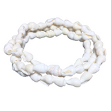 Seashell Beaded Bracelet (BEACHSIDE)