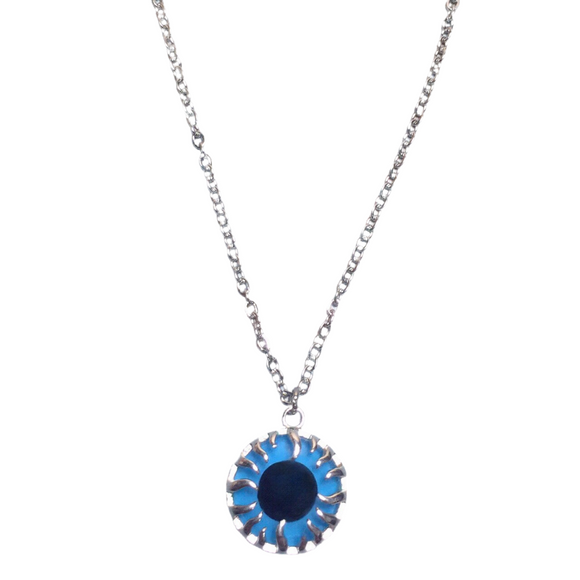 Evil Eye Necklace (HANIYA)