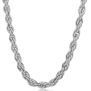 Men's 6mm Thick Chain Necklace (MAXIMUS)