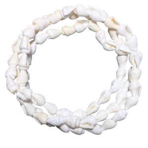 Seashell Beaded Bracelet (BEACHSIDE)