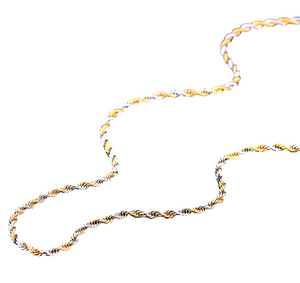 Men's 6mm Thick Chain Necklace