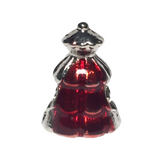 Christmas Tree Bead (Fits Pandora) - MERRY