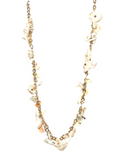 Seashell Chain Necklace (URSULA)