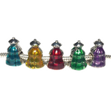 Christmas Tree Bead (Fits Pandora) - MERRY