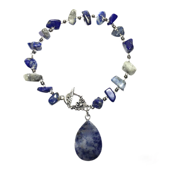 Sodalite Stone Bracelet