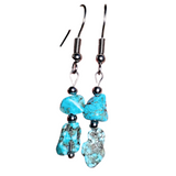 Howlite Stone Earrings (MADISON-E)