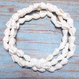 Seashell Beaded Bracelet (BEACHSIDE)