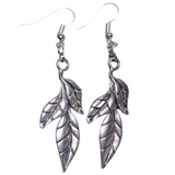 Leaf Cluster Earrings (PLYMOUTH)