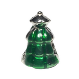 Christmas Tree Bead (Fits Pandora) - MERRY