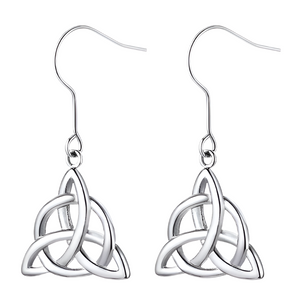 Celtic Knot Earrings (CIARA)