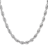 Men's 6mm Thick Chain Necklace (MAXIMUS)