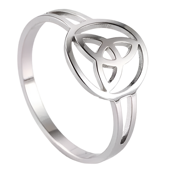 Celtic Knot Ring (BRIGANTIA)