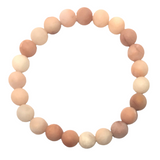 Peach Aventurine Stone Bracelet (ASTATULA)