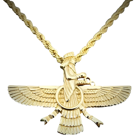 Ancient Persian Necklace (CYRUS)