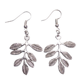 Leaf Branch Earrings (SPRINGFIELD)