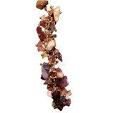 Earth Tones Stone Chunky Bracelet (ATHENA)