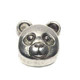 Bear Slider Bead Charm (Fits Pandora)